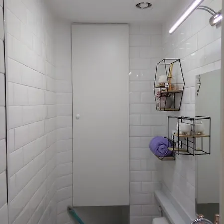 Apartamento 1 Quarto A 4 Min Da Praia - Copacabana Rio de Janeiro Exterior foto